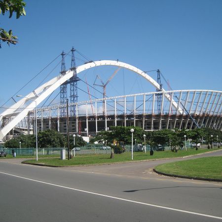 Suedafrika New Durban Stadium 01