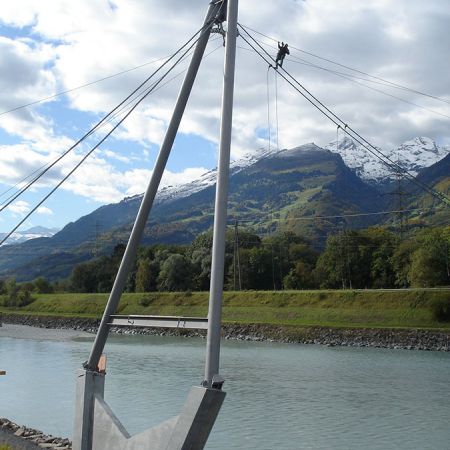 Buchs Schaan Bruecke 06