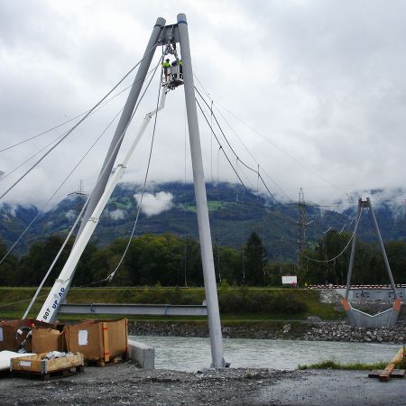 Buchs Schaan Bruecke 07