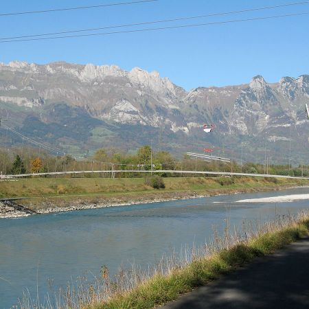 Buchs Schaan Bruecke 23