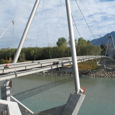 Buchs Schaan Bruecke 24