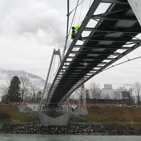 Buchs Schaan Bruecke 31