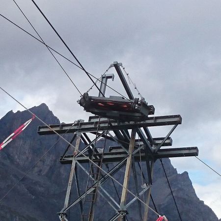 Engelberg Materialseilbahn 01