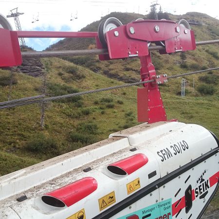 Engelberg Materialseilbahn 04