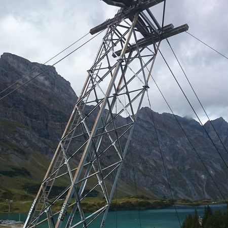 Engelberg Materialseilbahn 07