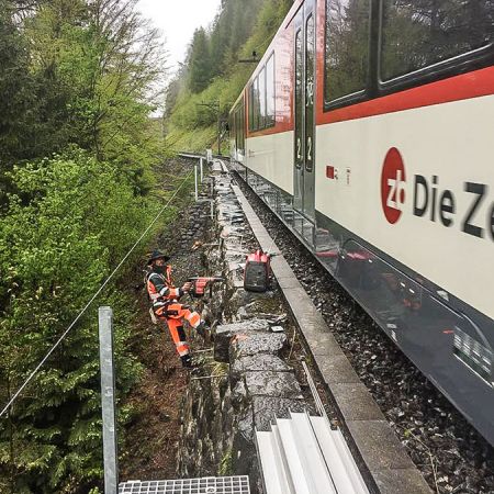 Meiringen Zentralbahn 01