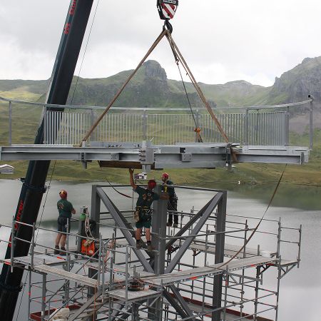 Melchsee Frutt Liftturm 05