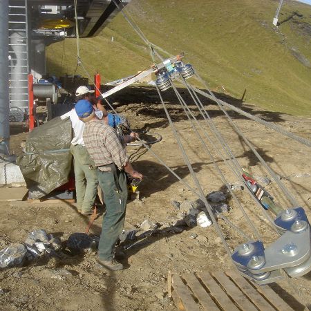 Muerren Schilthornbahn 02