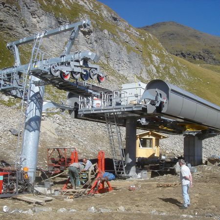 Muerren Schilthornbahn 05