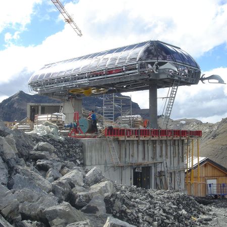 Muerren Schilthornbahn 07