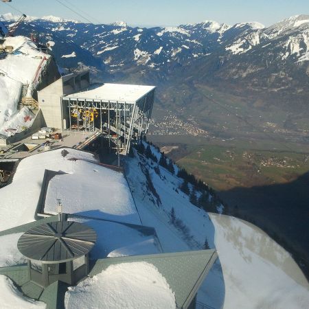 Stanserhorn Seilbahn 08