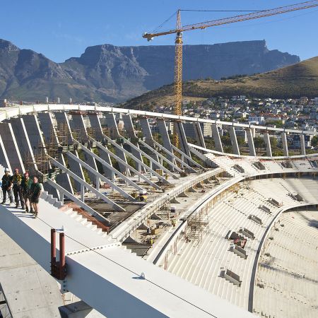 Suedafrika Kapstadt Stadion 05