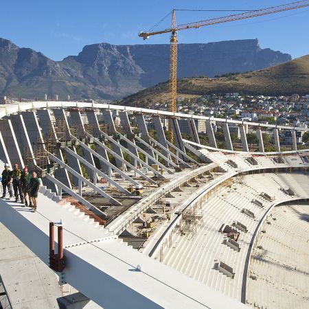 Suedafrika Kapstadt Stadion 05