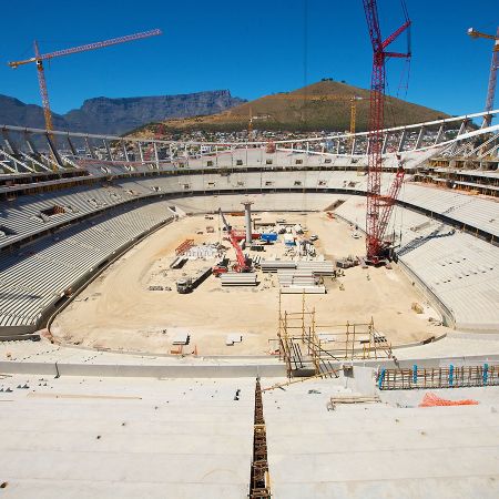 Suedafrika Kapstadt Stadion 14