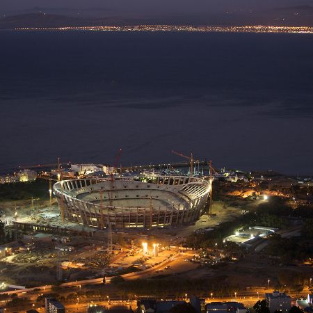 Suedafrika Kapstadt Stadion 16