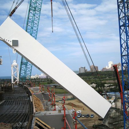 Suedafrika New Durban Stadium 04