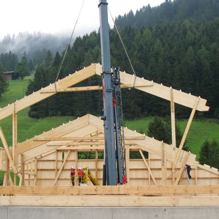Wiesenberg Stall 02