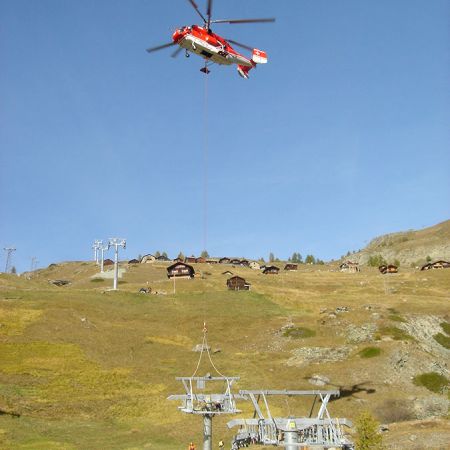 Zermatt Skianlagen 03