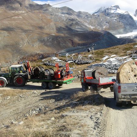 Zermatt Skianlagen 07