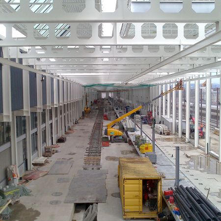 Zuerich Herdern Bahnhof 01